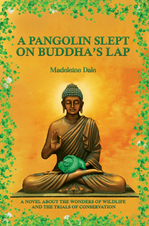A Pangolin Slept on Buddha's Lap