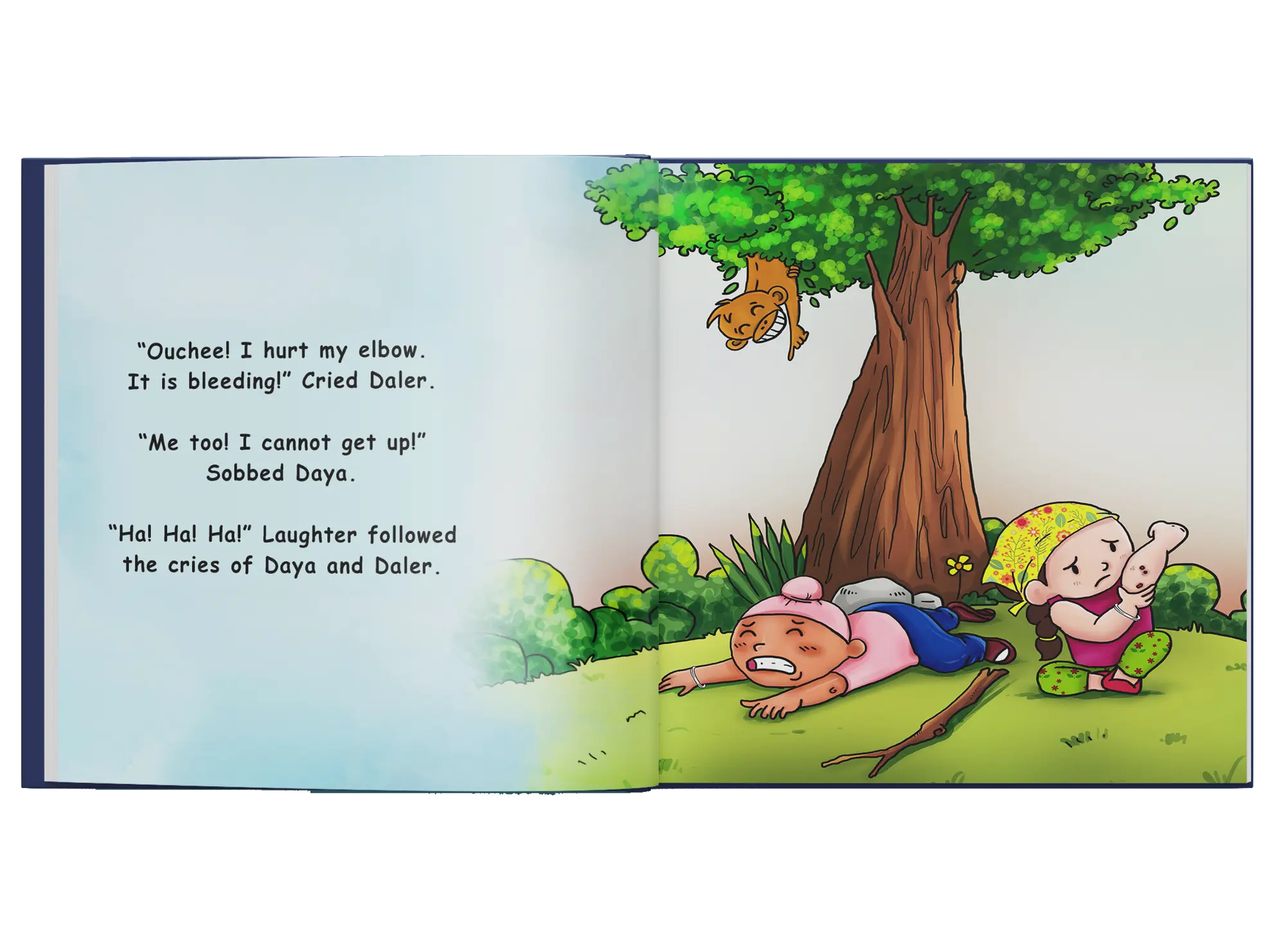 Children Newyork Book Marketing